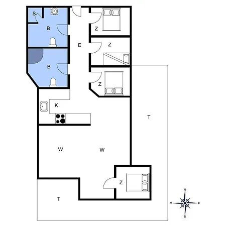155-harboore-viktoriavej-26 Holiday home