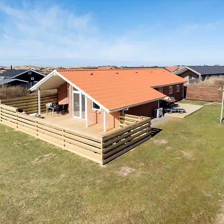 Hébergement de vacances 155-harboore-viktoriavej-26 *