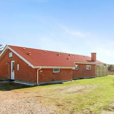 155-harboore-viktoriavej-26 Сasa de vacaciones Harboør